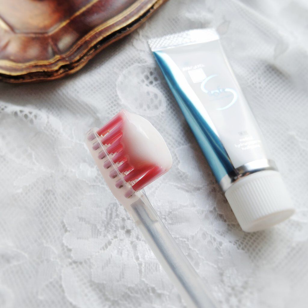 アパガードソフト/アパガード/歯磨き粉を使ったクチコミ(2枚目)