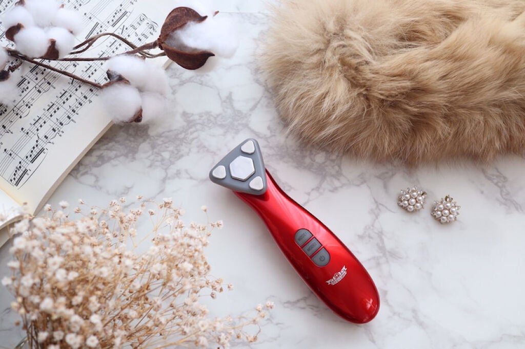 エステアップV/ドクターシーラボⓇ/美顔器・マッサージを使ったクチコミ(3枚目)