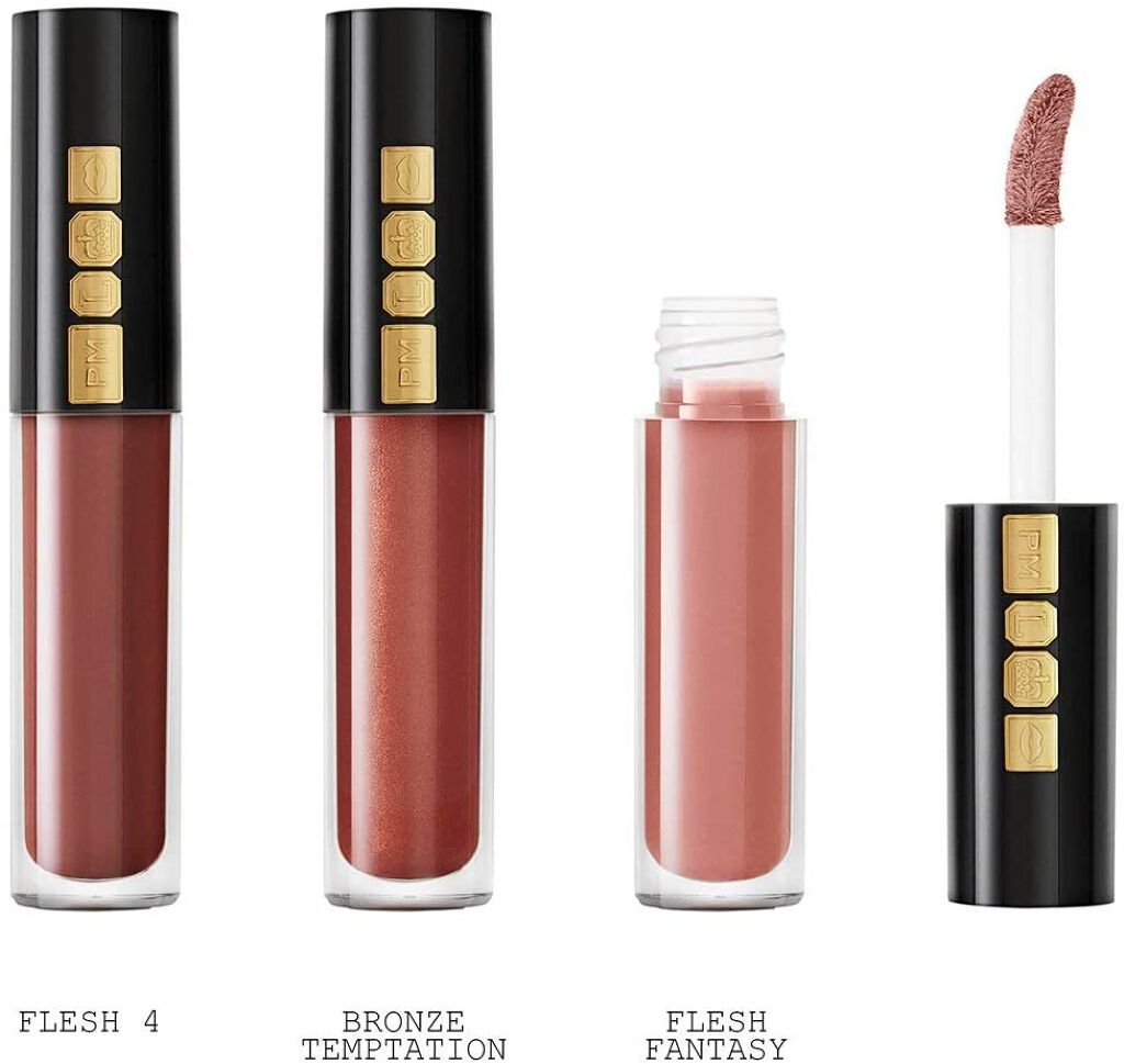 MINI LUST: GLOSS TRIO PAT McGRATH LABS