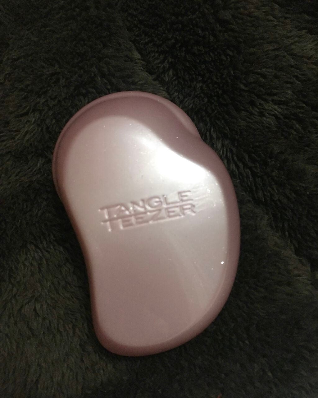 ザ・オリジナル ノーマル/TANGLE TEEZER/ヘアブラシを使ったクチコミ(3枚目)