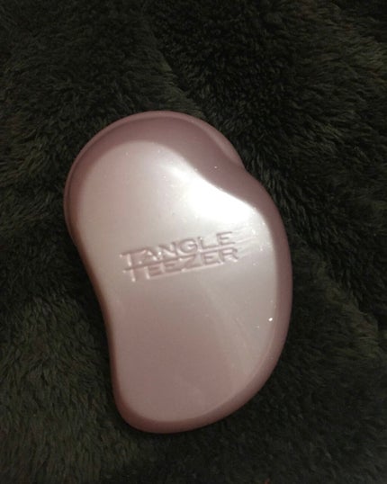 ザ・オリジナル ノーマル/TANGLE TEEZER/ヘアブラシを使ったクチコミ(3枚目)