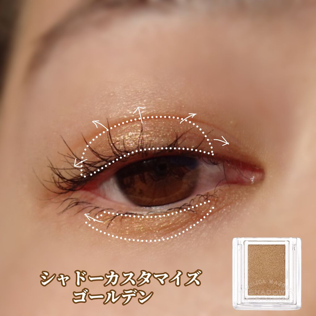 スマッジジェルアイライナー ロイヤルブラウン/LB/ジェルアイライナーを使ったクチコミ（2枚目）