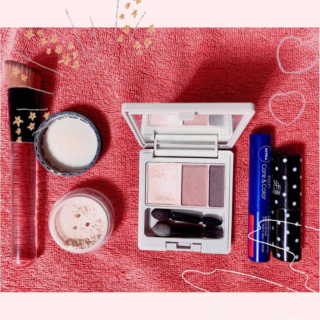 ニベア リッチケア&カラーリップ/ニベア/リップクリームを使ったクチコミ(1枚目)