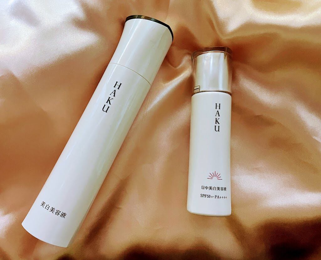 メラノフォーカスZ/HAKU/美容液を使ったクチコミ(2枚目)