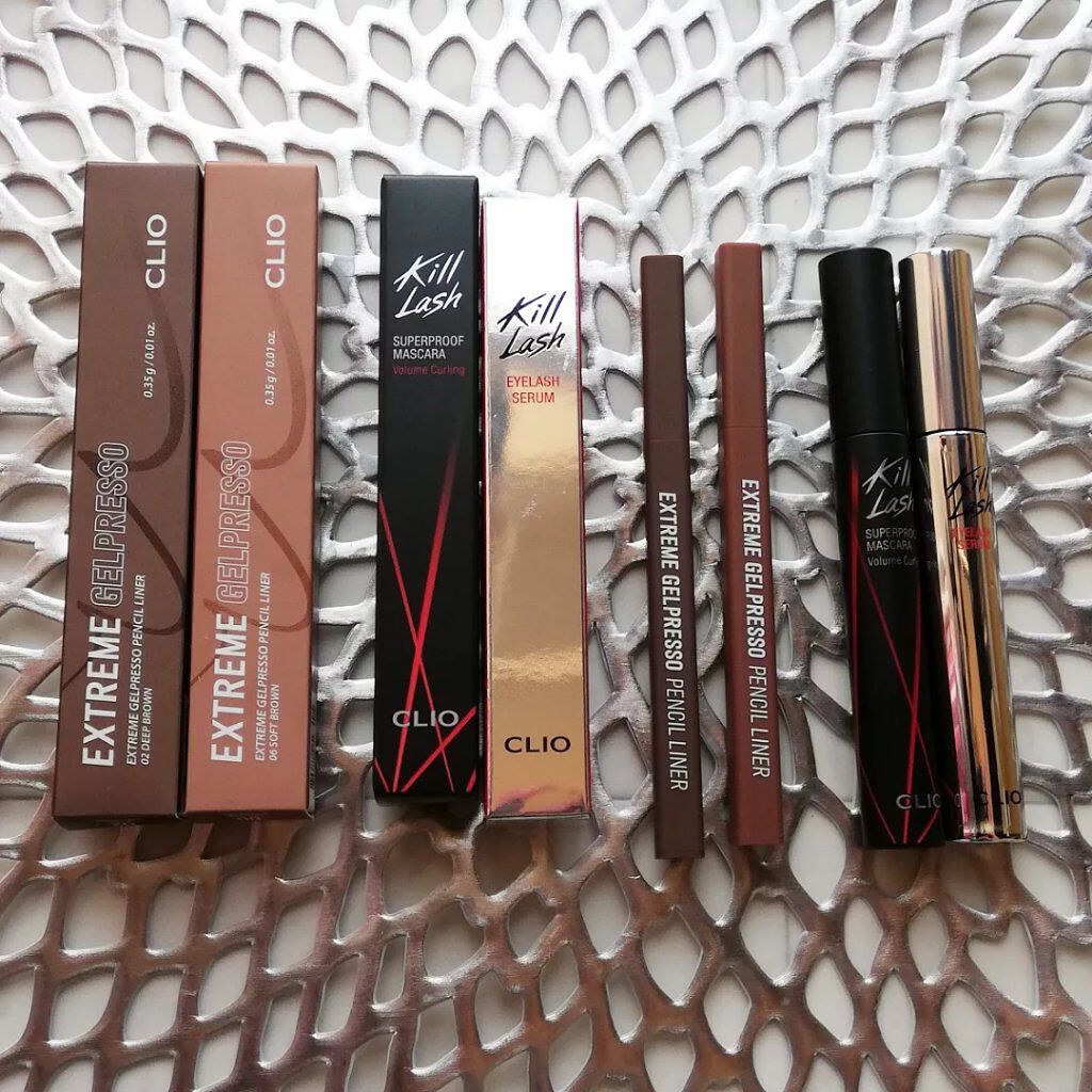 キル ラッシュ アイラッシュセラム/CLIO/まつげ美容液を使ったクチコミ（1枚目）