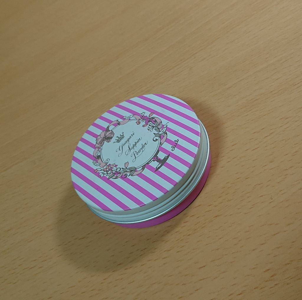 すっぴんパウダー/クラブ/プレストパウダーを使ったクチコミ（3枚目）