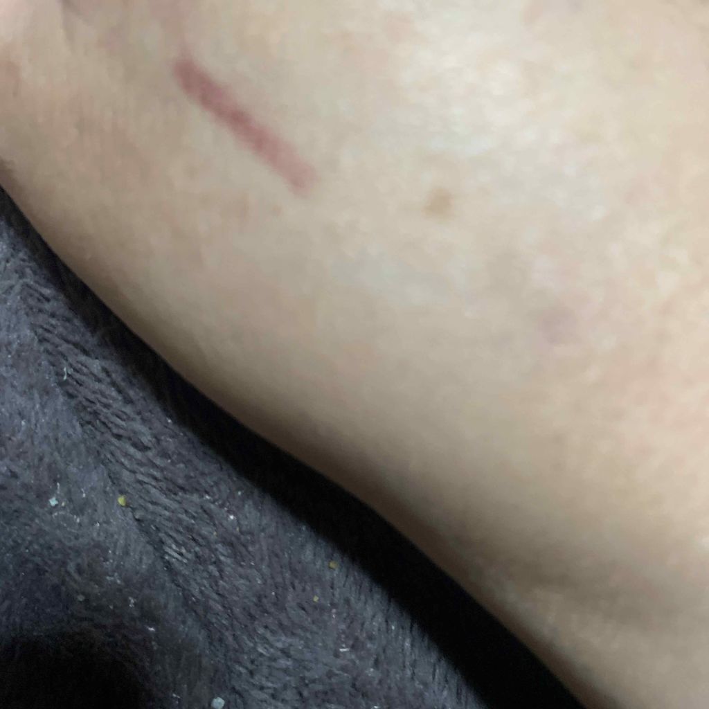 ジェルラインアーティスト/キャンメイク/ジェルアイライナーを使ったクチコミ(2枚目)