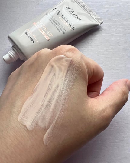 ダルバ ホワイトトリュフファーストスプレーセラム/ダルバ/ミスト状化粧水を使ったクチコミ(4枚目)