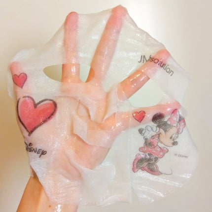 フォトピック ハリシング レチケア マスク/JMsolution-japan edition-/シートマスク・パックを使ったクチコミ(5枚目)