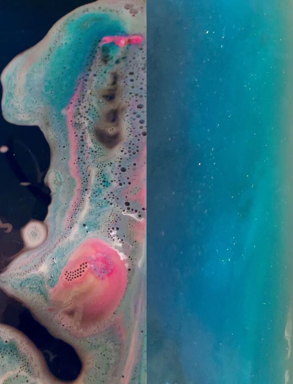 インターギャラクティック/ラッシュ/炭酸系入浴剤を使ったクチコミ（2枚目）