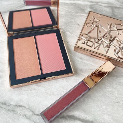 KAPI on LIPS 「◆NARSアンインヒビテッドアイシャドウパレット◆アンインヒビ..」(5枚目)