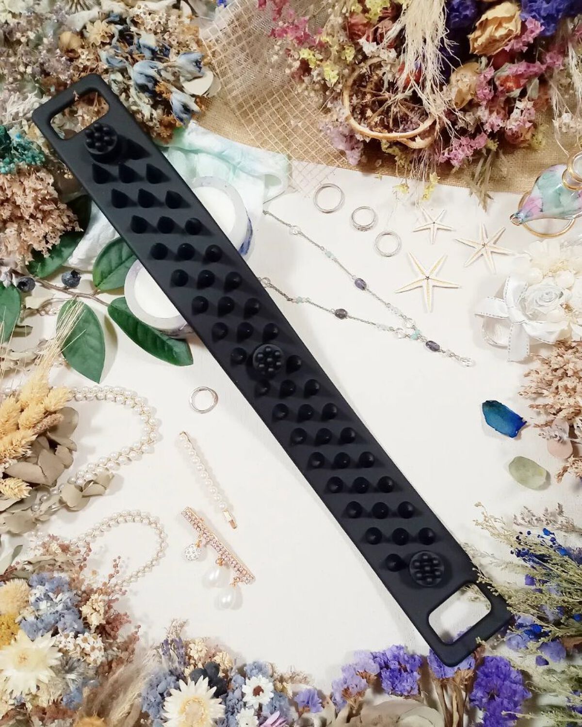 カクタスバンド/イエスパ/ツボ押し・マッサージグッズを使ったクチコミ（2枚目）