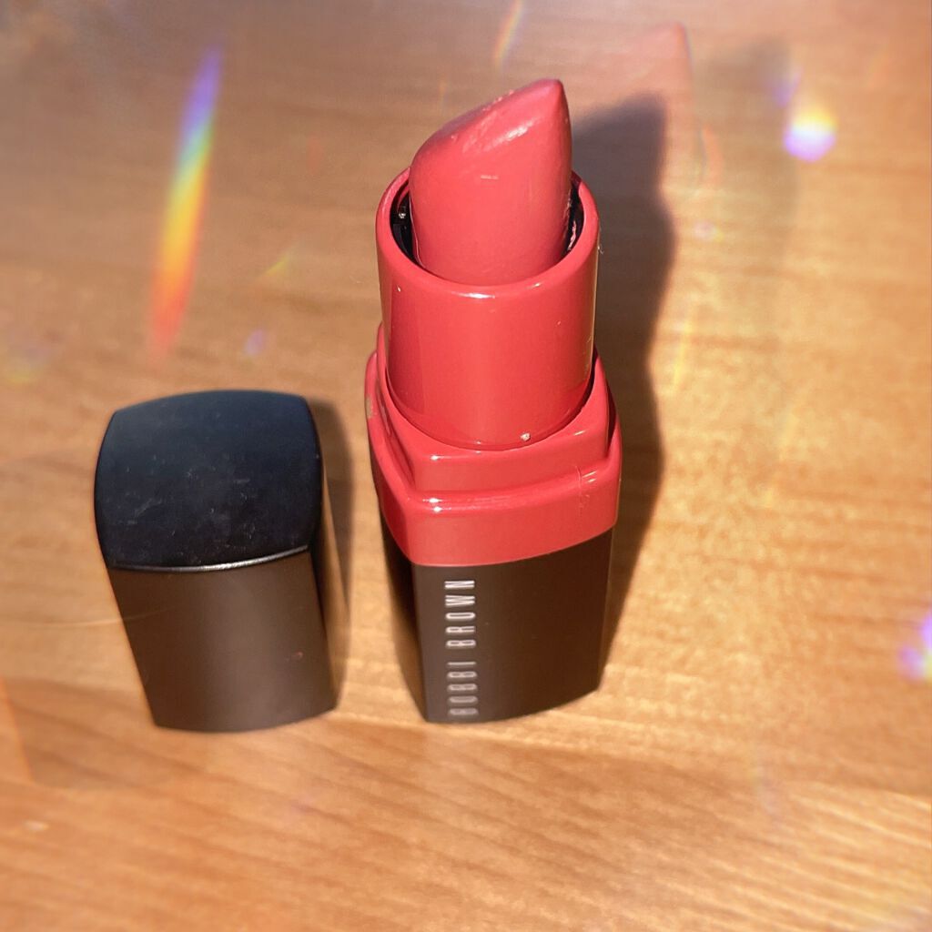クラッシュド リップ カラー/BOBBI BROWN/口紅を使ったクチコミ(1枚目)