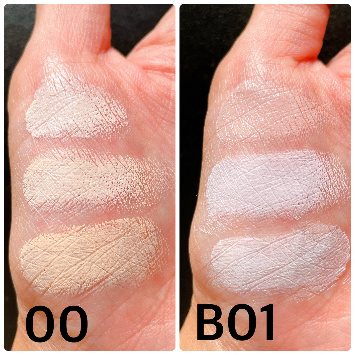 カバーアッププロコンシーラー/TFIT/パレットコンシーラーを使ったクチコミ(4枚目)