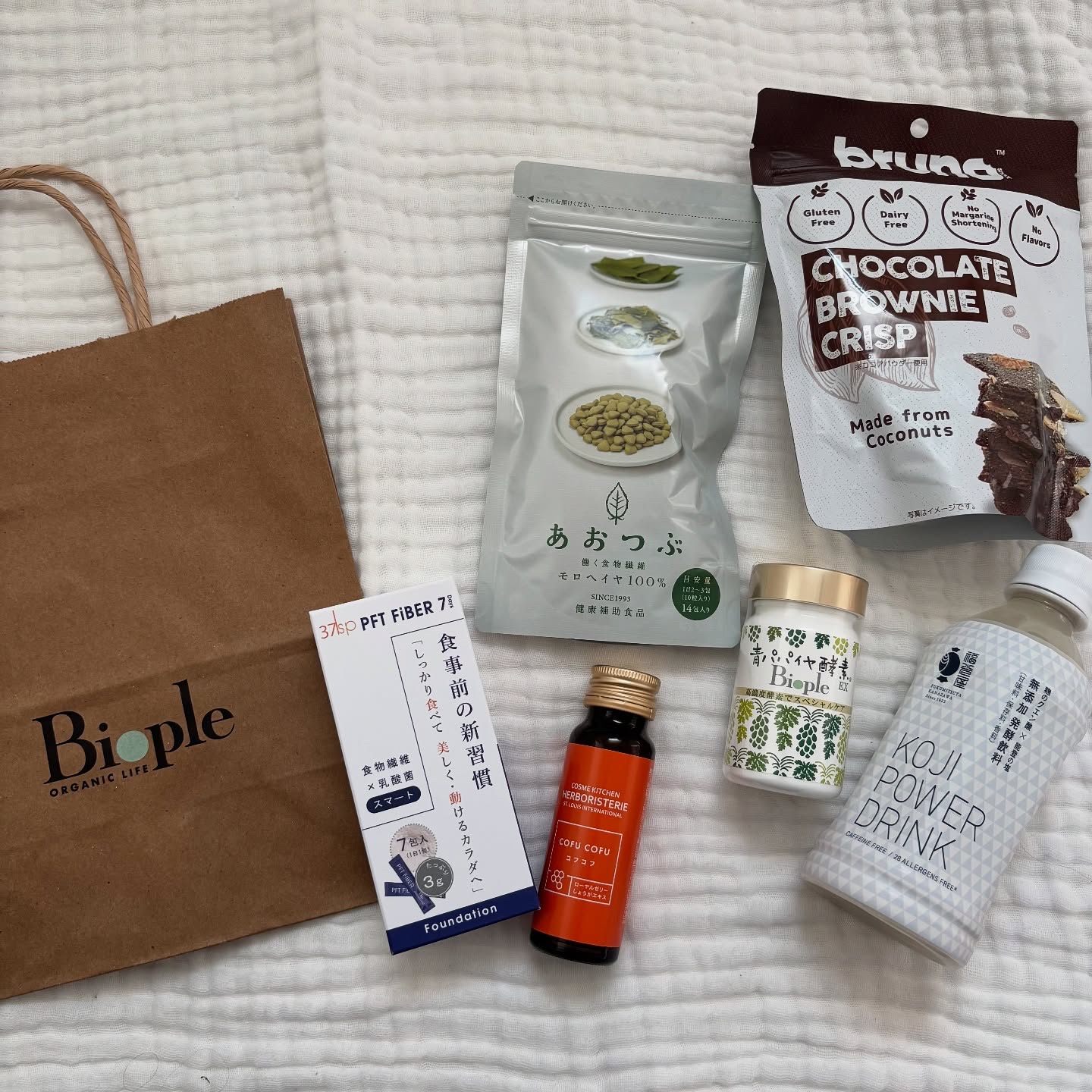 あおつぶ 詰替用(750粒)/あおつぶ/健康サプリメントを使ったクチコミ（1枚目）