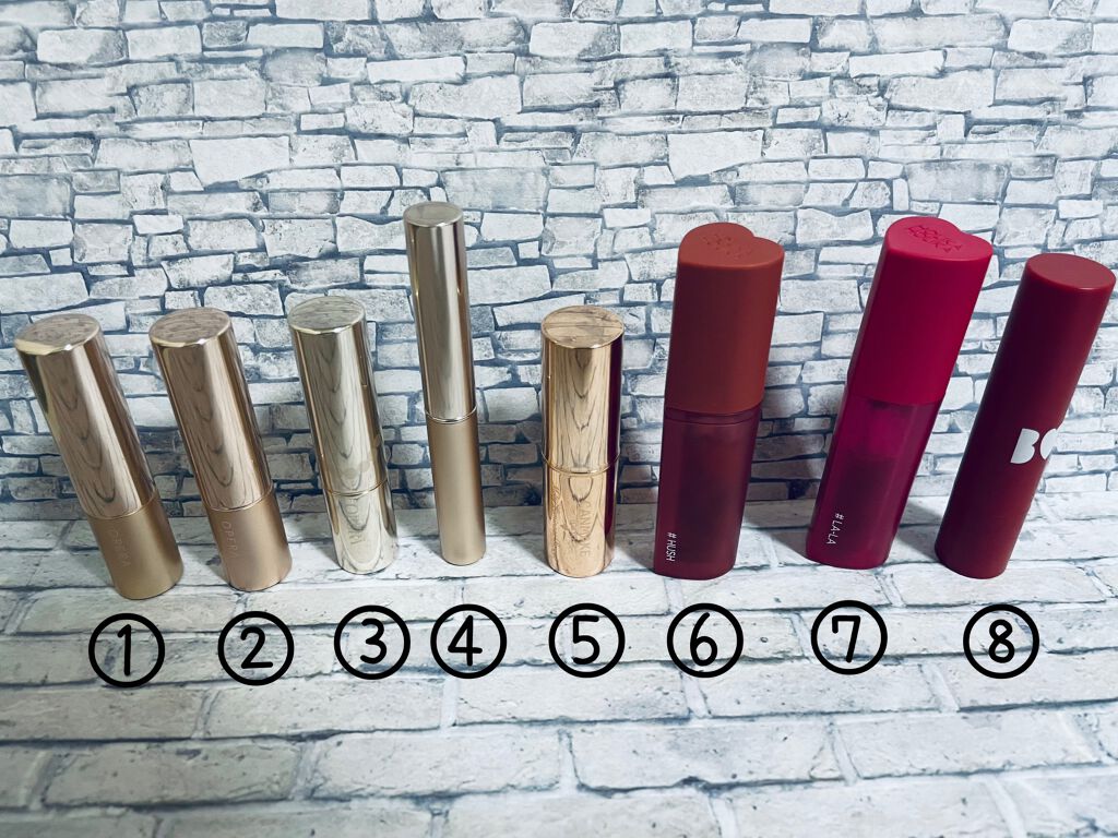 オペラ シアーリップカラー RN/OPERA/リップグロスを使ったクチコミ（3枚目）