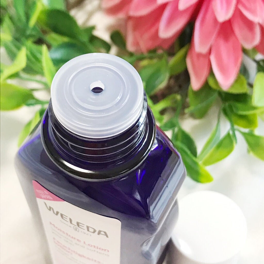 ワイルドローズ モイスチャーローション/WELEDA/化粧水を使ったクチコミ(3枚目)