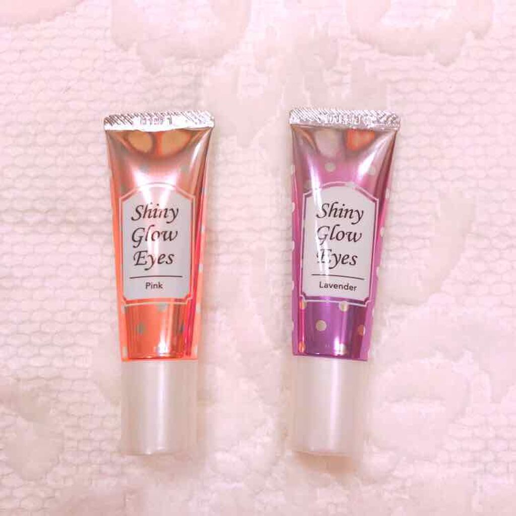 シャイニーグロウアイズD/DAISO/ジェル・クリームアイシャドウを使ったクチコミ(3枚目)