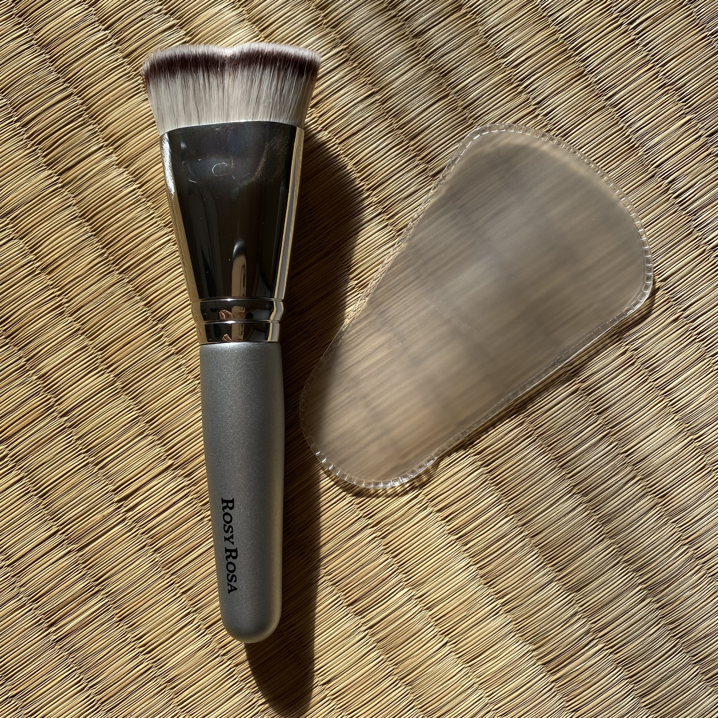 マルチファンデブラシ /ロージーローザ/メイクブラシを使ったクチコミ（1枚目）