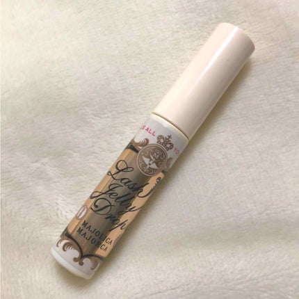 ラッシュジェリードロップ EX/MAJOLICA MAJORCA/まつげ美容液を使ったクチコミ(1枚目)