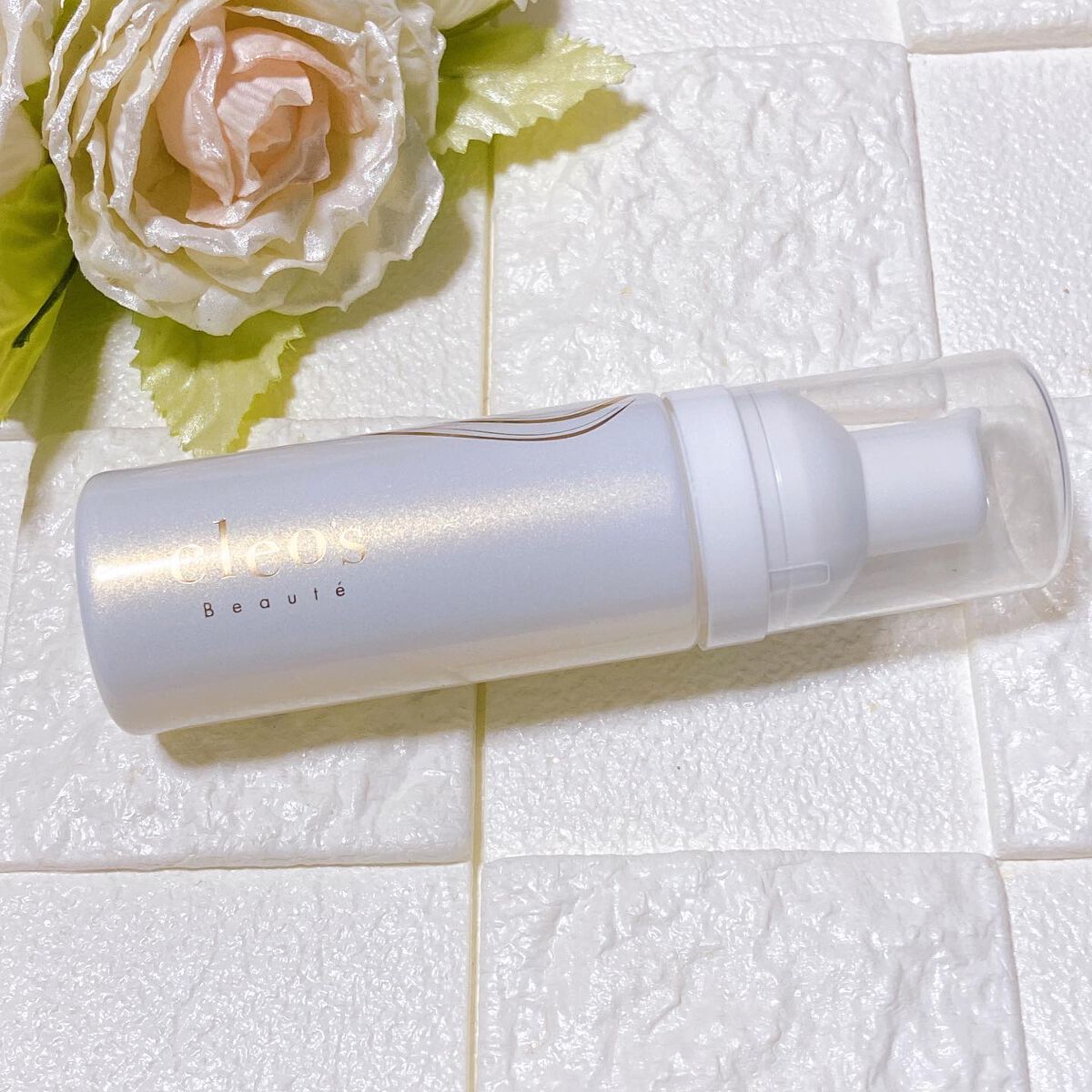 アイシャンプー/Cleo's Beauté/ポイントメイクリムーバーを使ったクチコミ（3枚目）