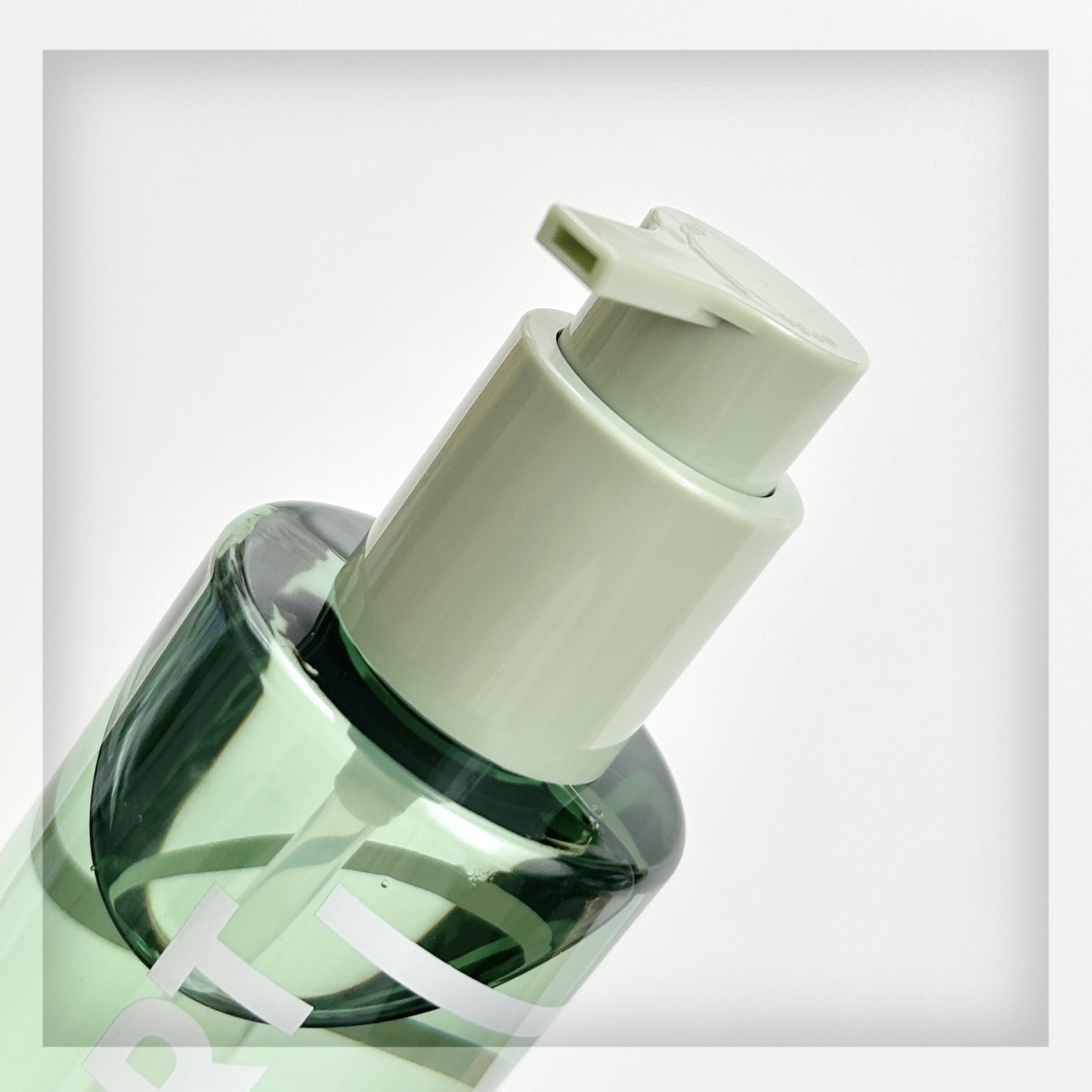 ヨモギカーミングディープクレンジングオイル/Isntree/オイルクレンジングを使ったクチコミ（3枚目）