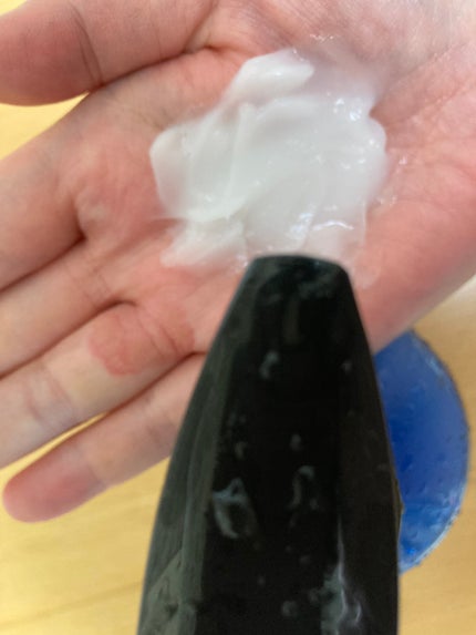 リアス ナイト モイスチャー シャンプー/トリートメント シトラスハーブの⾹り/riasu/市販シャンプーを使ったクチコミ(4枚目)