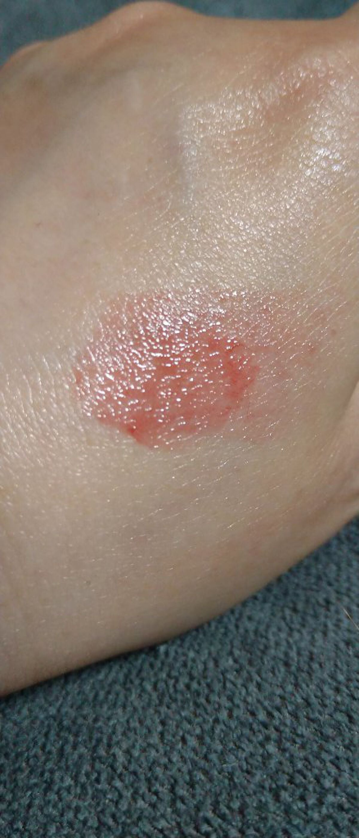 YSL ラブシャイン キャンディグレーズ/YVES SAINT LAURENT BEAUTE/口紅を使ったクチコミ(5枚目)