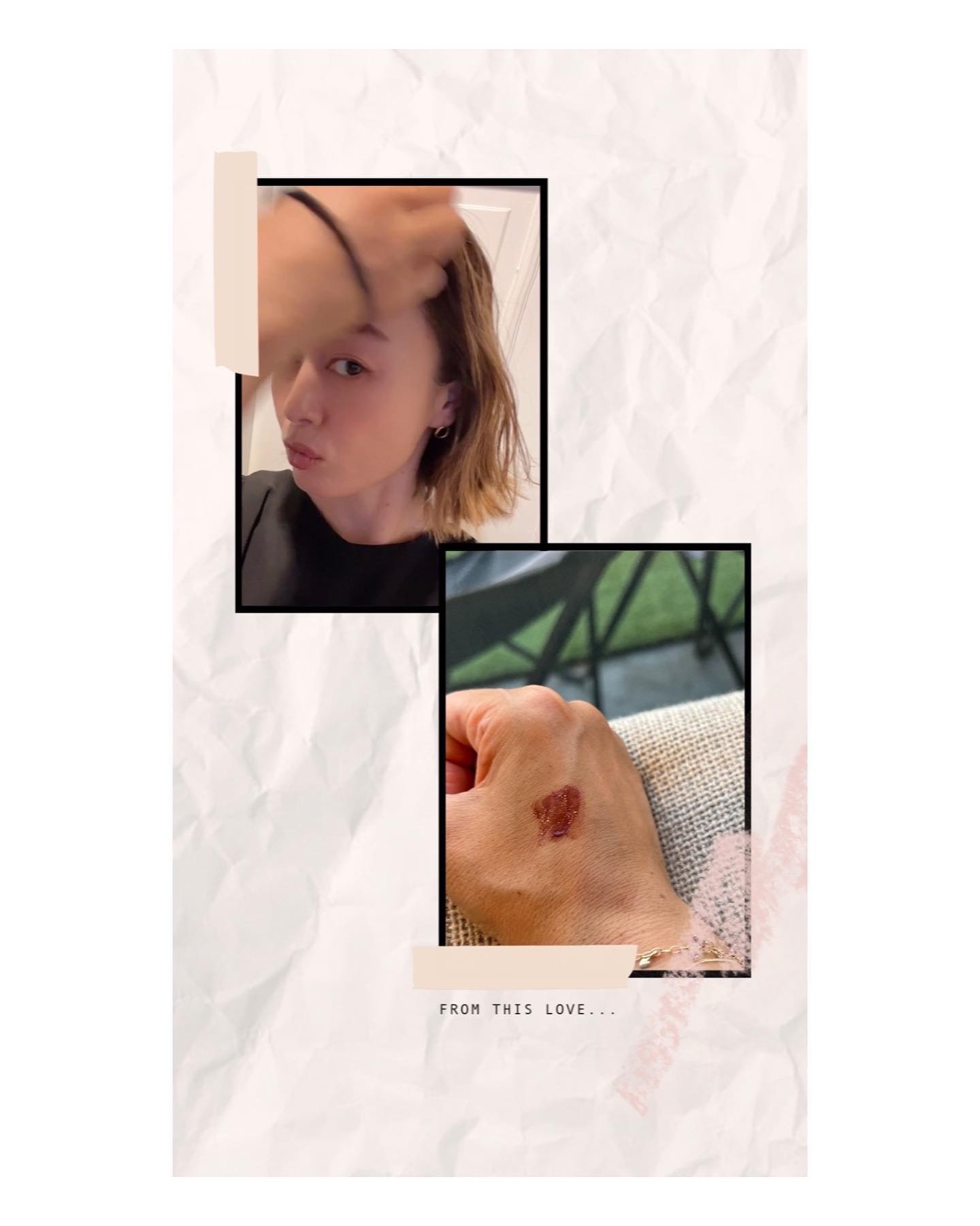 ティントリップ/Étoile Rose/リップティントを使ったクチコミ（3枚目）