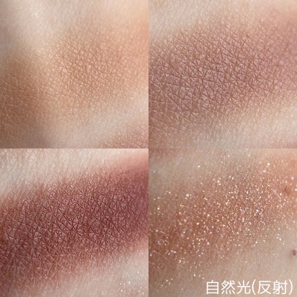 ザ ヘリテージ シャドウパレット/MERZY/アイシャドウパレットを使ったクチコミ(4枚目)