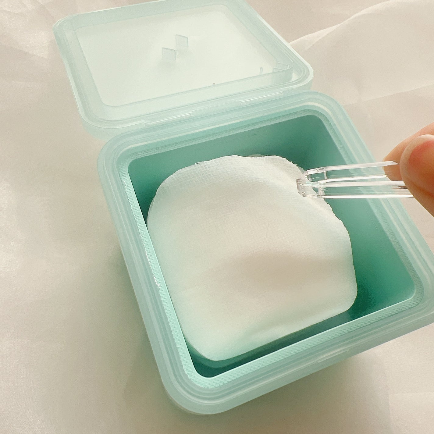 マデカソサイド ブレミッシュパッド/MEDIHEAL/トナーパッドを使ったクチコミ(4枚目)