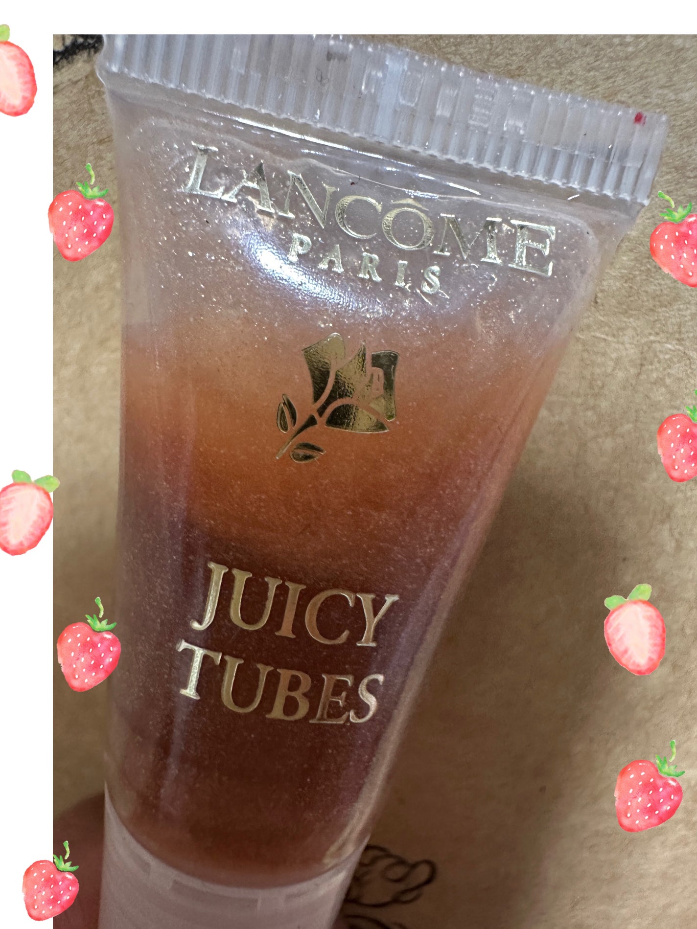 ジューシーチューブ/ランコム(海外)/リップグロスを使ったクチコミ(1枚目)