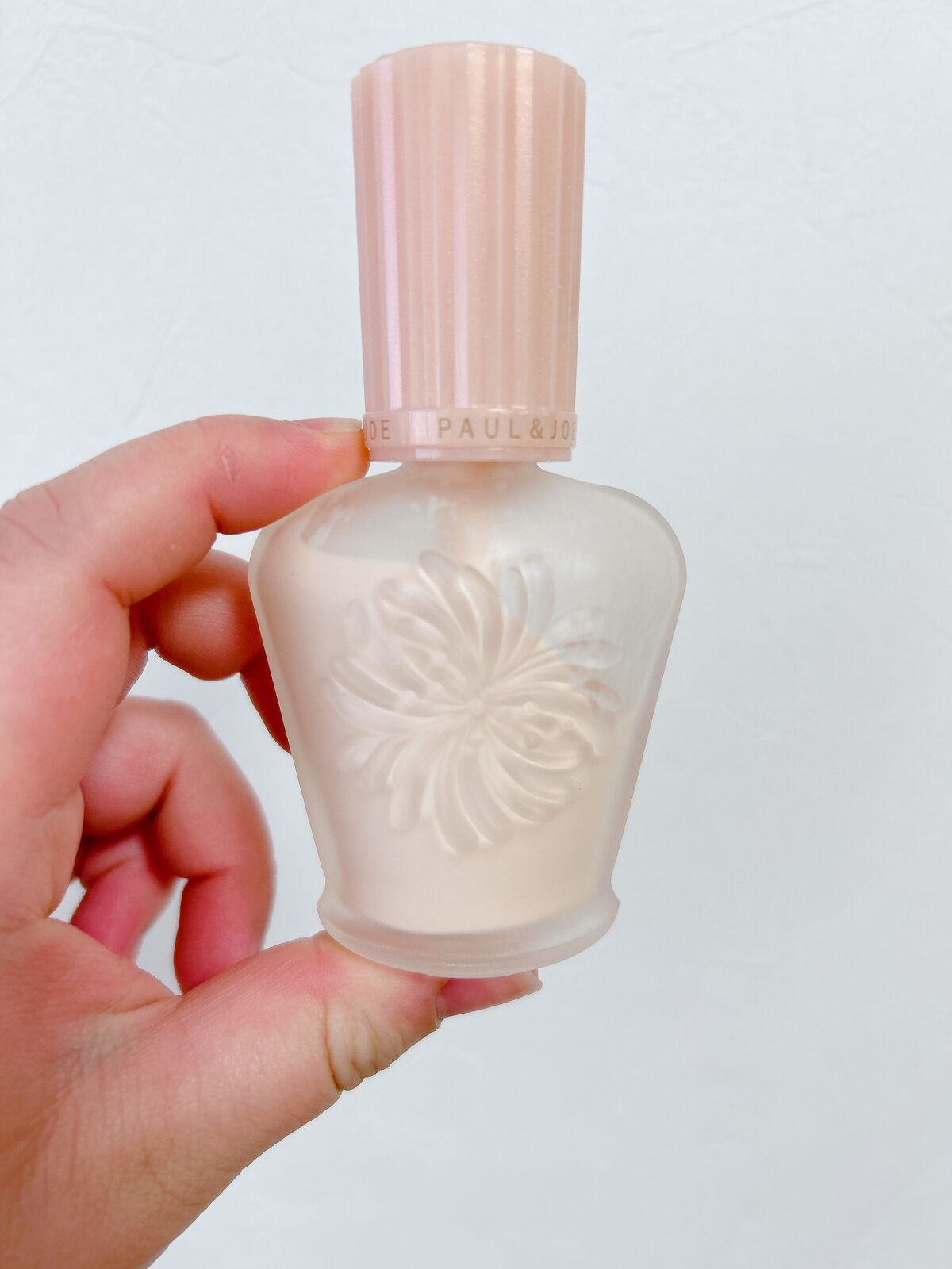 プロテクティング ファンデーション プライマー		/PAUL & JOE BEAUTE/化粧下地を使ったクチコミ（1枚目）