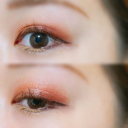 ジェルアイライナー/U R GLAM/ジェルアイライナーを使ったクチコミ(1枚目)