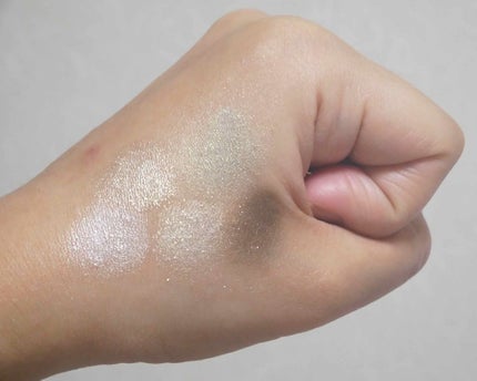 カラーシャスダイヤモンド/KATE/アイシャドウパレットを使ったクチコミ(3枚目)