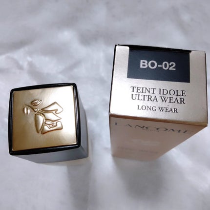 タンイドル ウルトラ ウェア リキッド N/LANCOME/リキッドファンデーションを使ったクチコミ(2枚目)