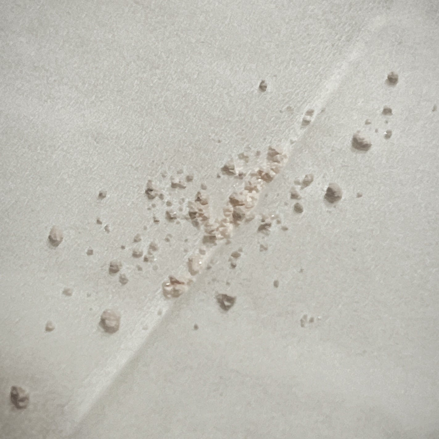 ミネラルインナートリートメントベース/エトヴォス/化粧下地を使ったクチコミ(9枚目)