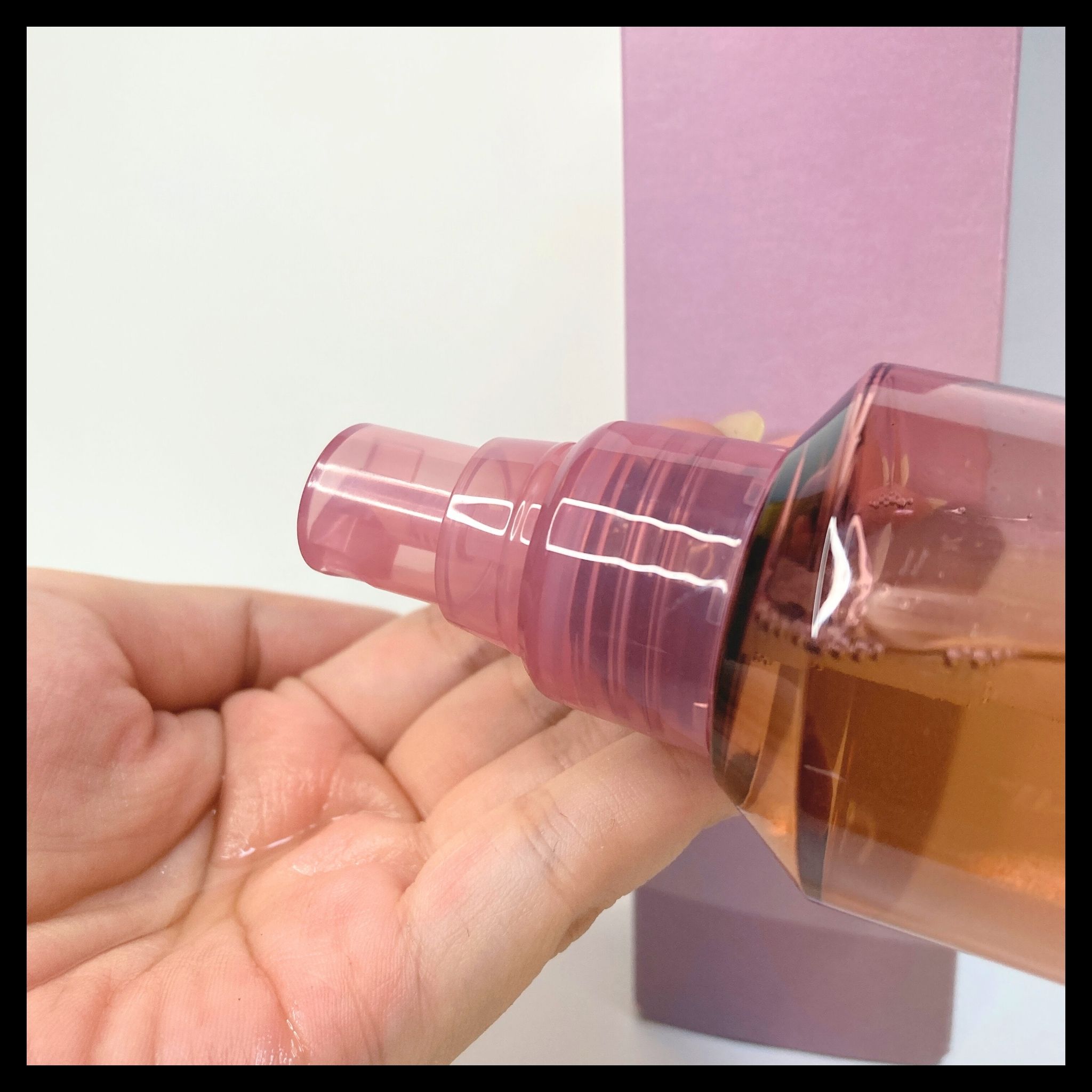 TOUQU to tone ナノバブル バランシングローション 本体（125mL）/TOUQU to tone/化粧水を使ったクチコミ（3枚目）