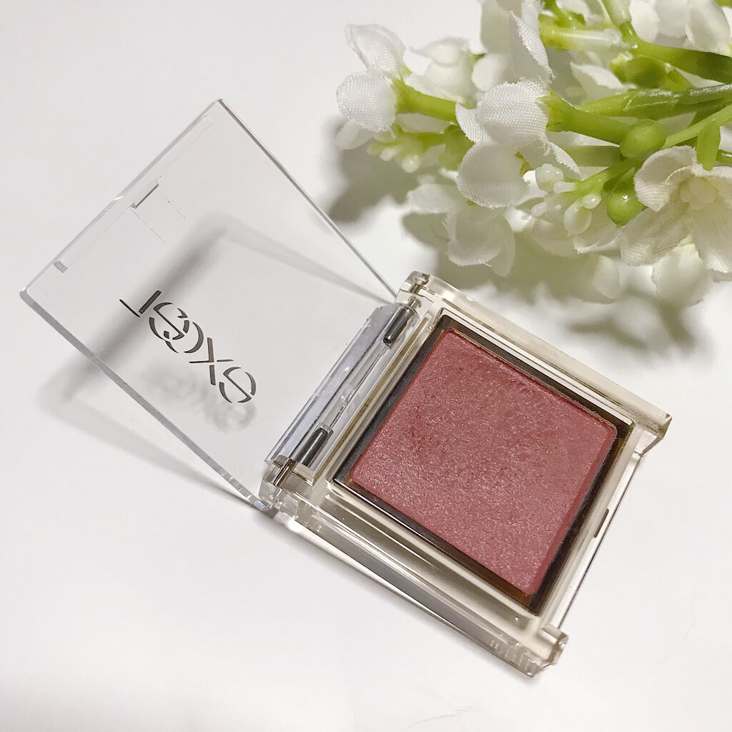 アイプランナー/excel/単色アイシャドウを使ったクチコミ(1枚目)