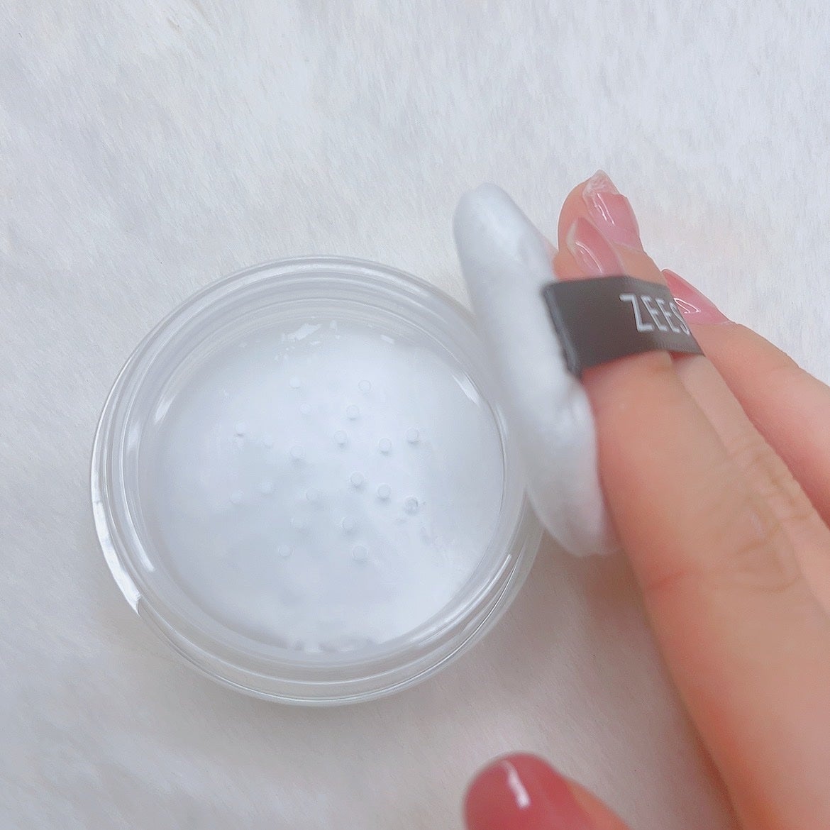 ZEESEA 「ゼロ」粉感皮脂コントロールルースパウダー/ZEESEA/ルースパウダーを使ったクチコミ(2枚目)