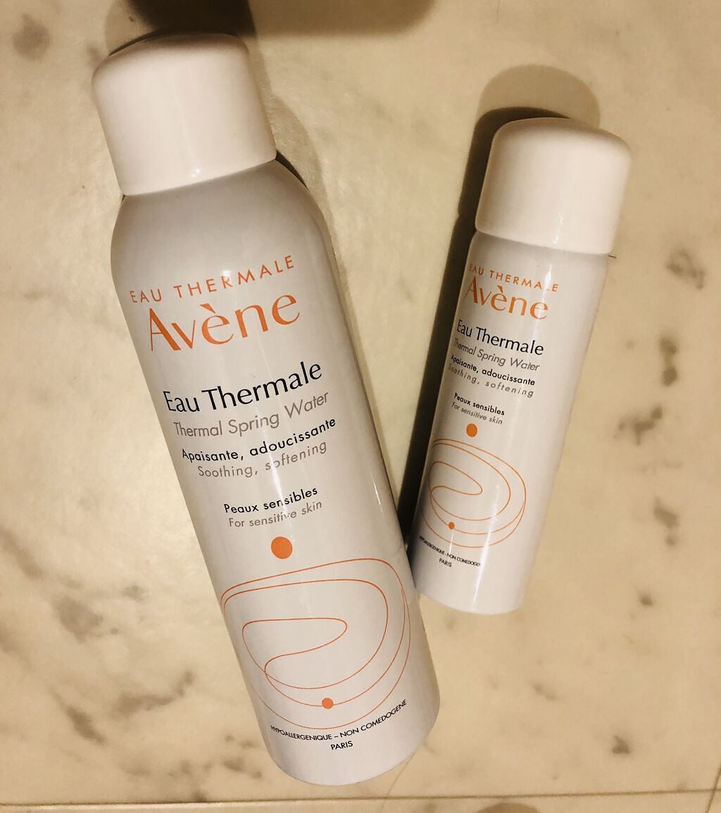 ウオーター/アベンヌ/ミスト状化粧水を使ったクチコミ（1枚目）