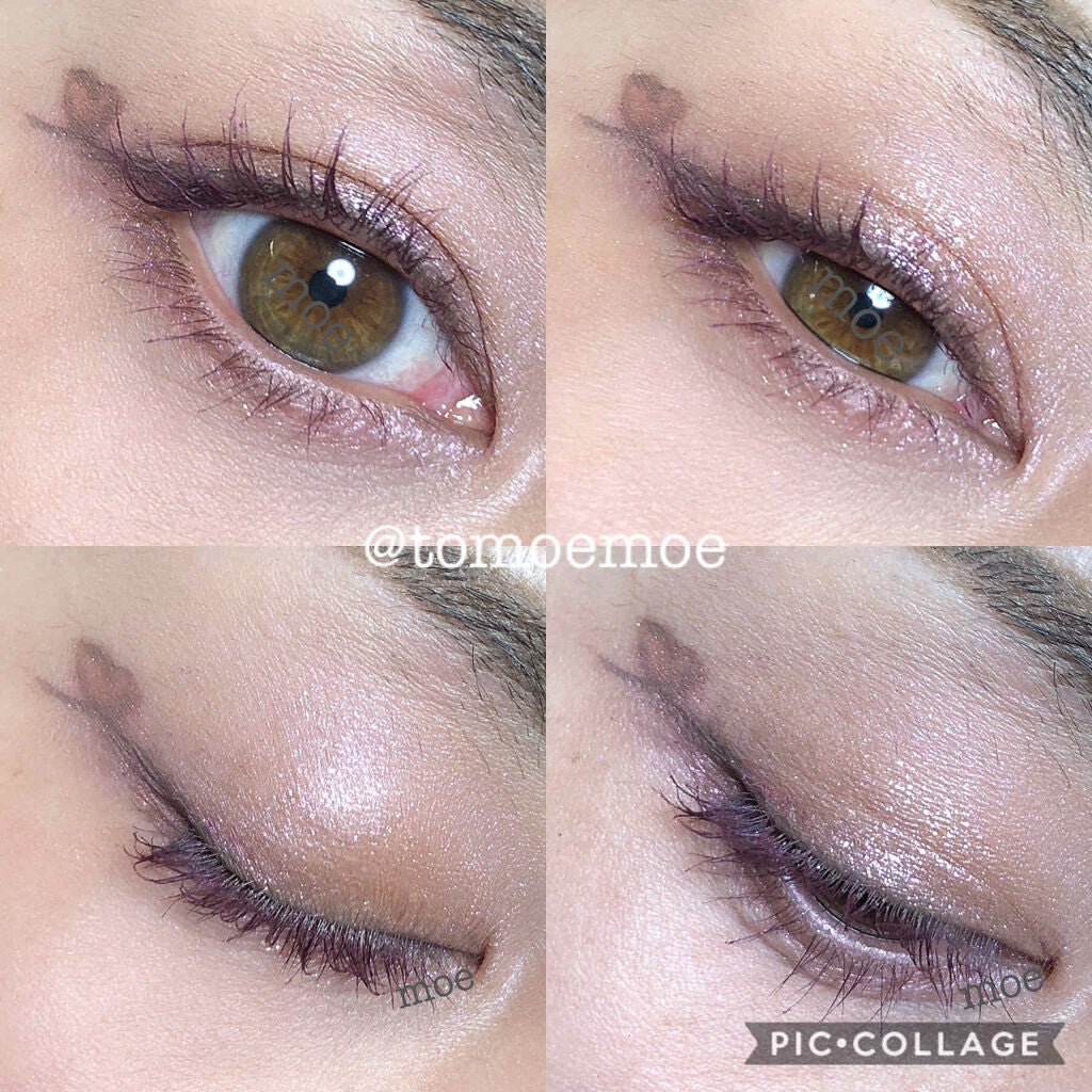 スキニーリッチシャドウ/excel/アイシャドウパレットを使ったクチコミ(2枚目)