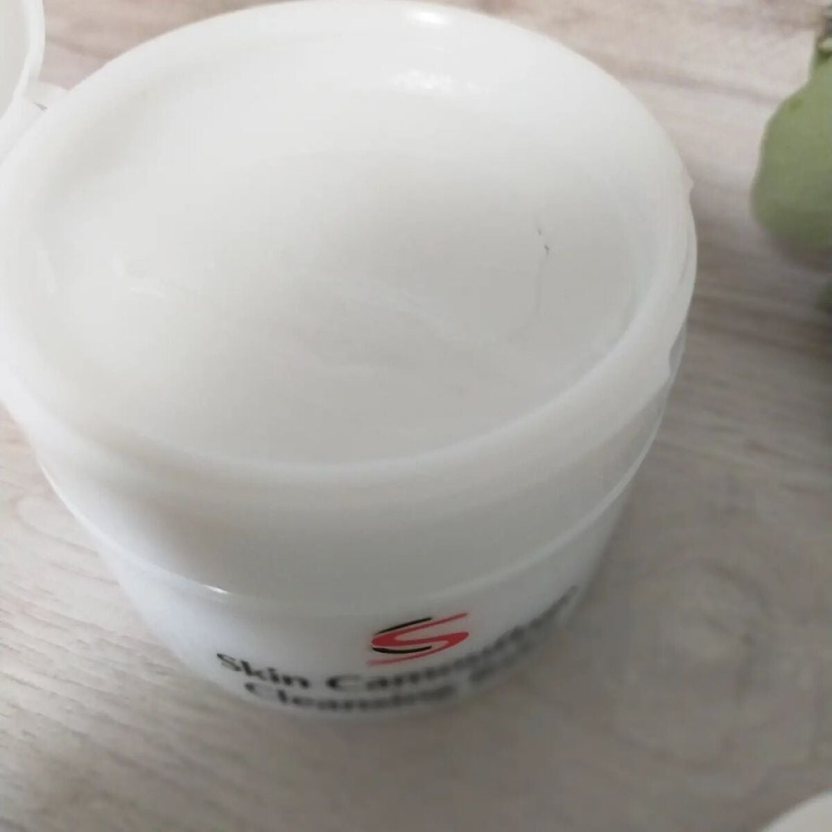 マーシュフィールド SC クレンジングバーム/マーシュ・フィールド/クレンジングバームを使ったクチコミ(2枚目)