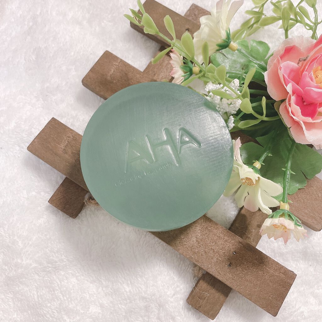 ソープ ピール&クリア/クレンジングリサーチ/洗顔石鹸を使ったクチコミ（2枚目）