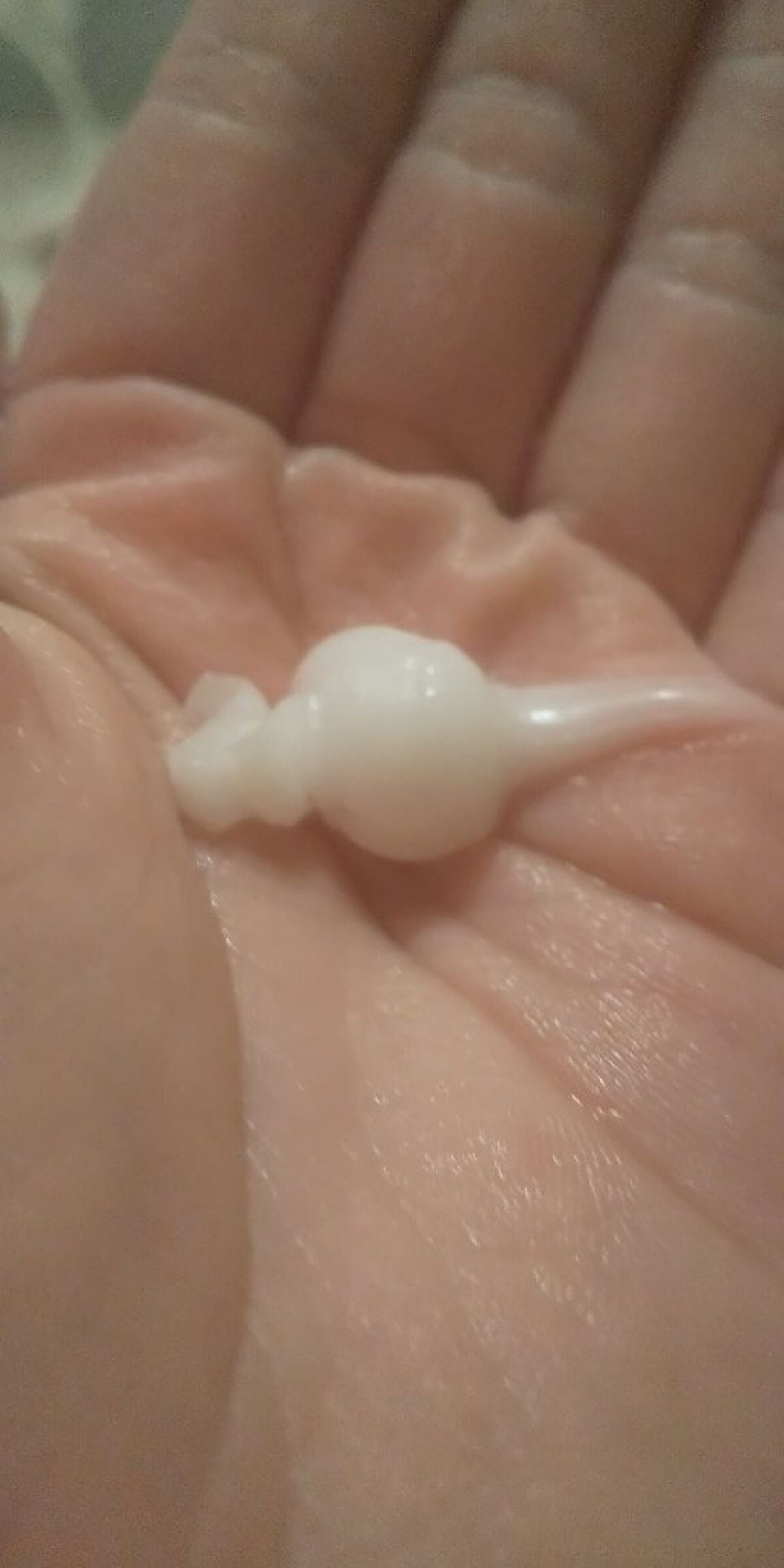 バスタイム モイストバリアクリーム/キュレル/ボディクリームを使ったクチコミ(8枚目)