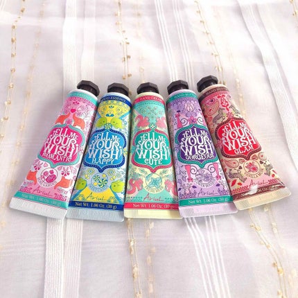 テルミーユアウィッシュハンドクリームギフトセット/Ariul/ハンドクリームを使ったクチコミ(1枚目)