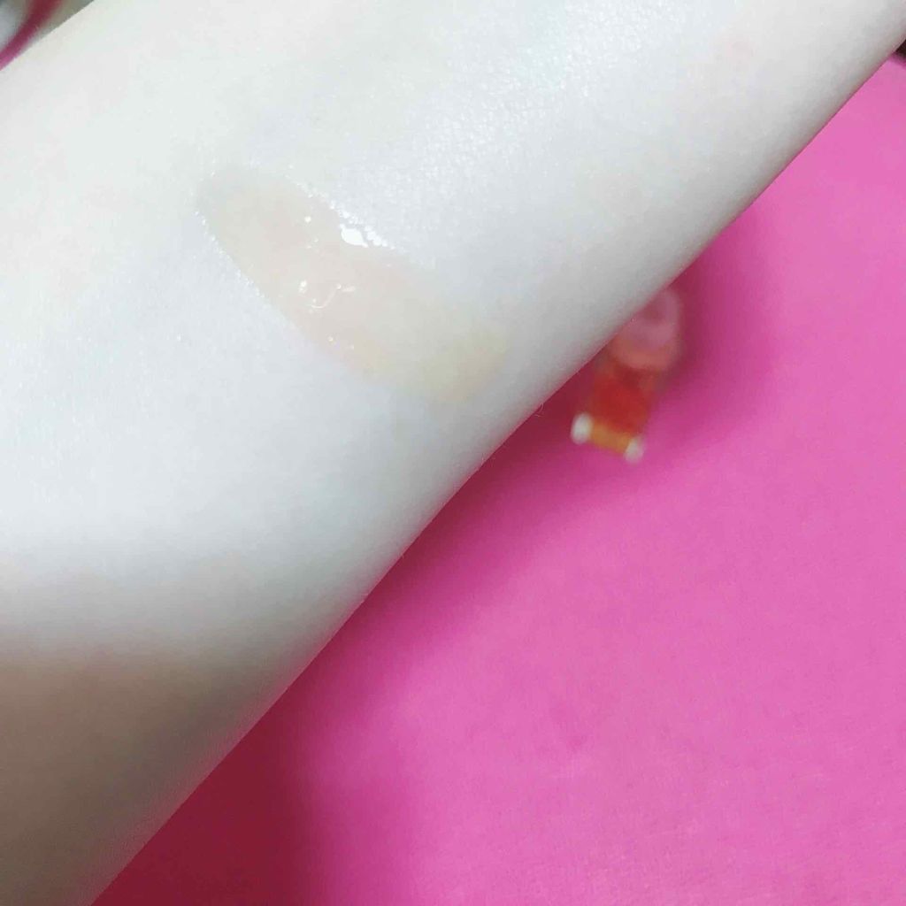 コンフォート リップオイル /CLARINS/リップグロスを使ったクチコミ(3枚目)