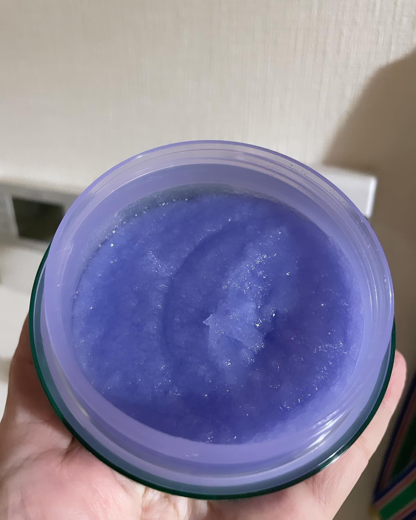 スクラブ シャンプー/シャーキー/頭皮ケアを使ったクチコミ（2枚目）