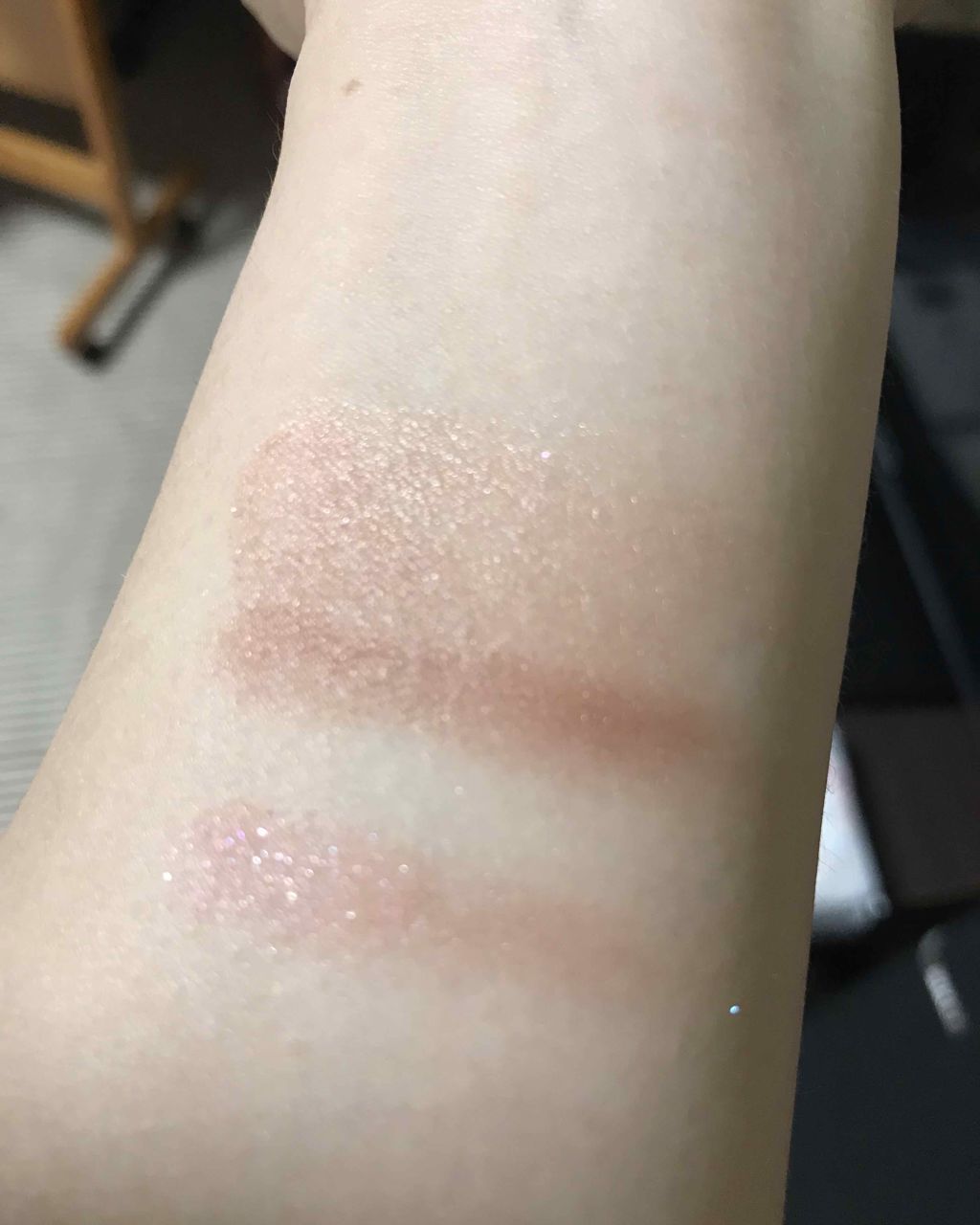 ドラマティックスタイリングアイズS/マキアージュ/アイシャドウパレットを使ったクチコミ(2枚目)