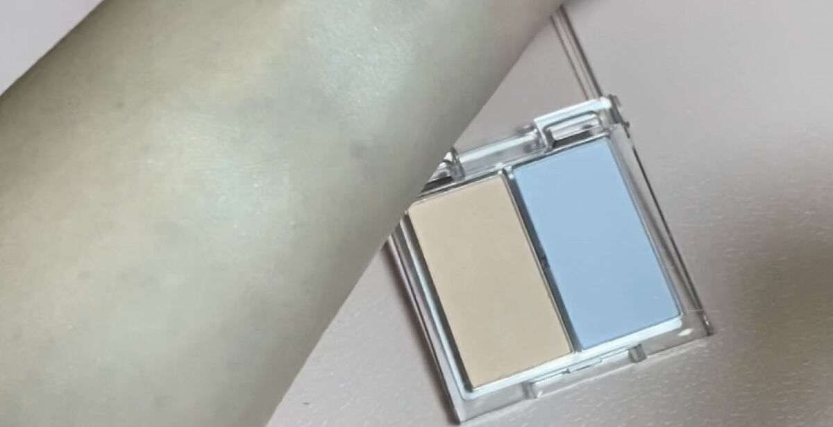 ⁡ AC 2カラー ハイライト/AC MAKEUP/パウダーハイライトを使ったクチコミ（3枚目）